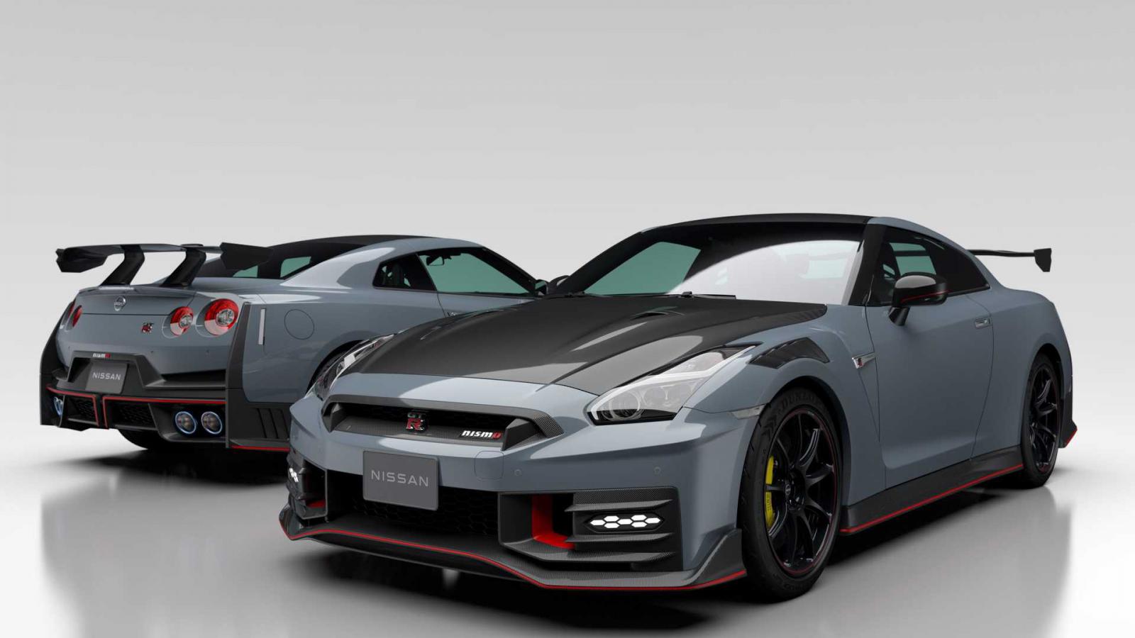 Ανανεωμένο Nissan GT-R: Με ειδικές εκδόσεις και μικρές αλλαγές